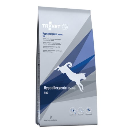 Trovet RRD Hypoallergenic (Rabbit) Hond | 3 kg