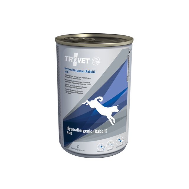 Trovet RRD Hypoallergenic (Rabbit)