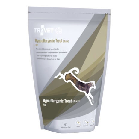 Trovet HDT Hypoallergenic Treat (Duck) Hond | Pouch 250 gram