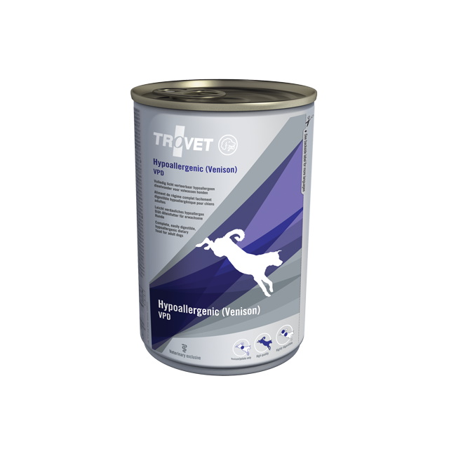 Trovet VPD Hypoallergenic