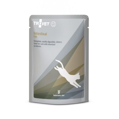 Trovet FRD Intestinal Kat | Pouch 85 gram