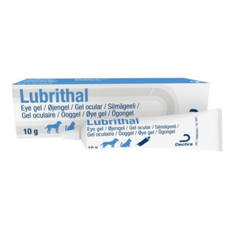 Lubrithal ooggel | 15 gram