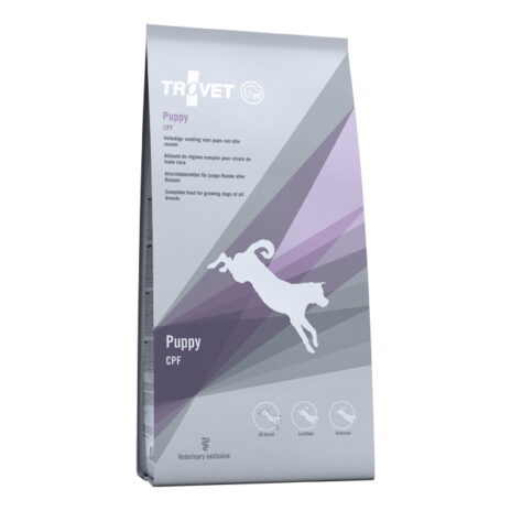 Trovet CPF Puppy | 10 kg