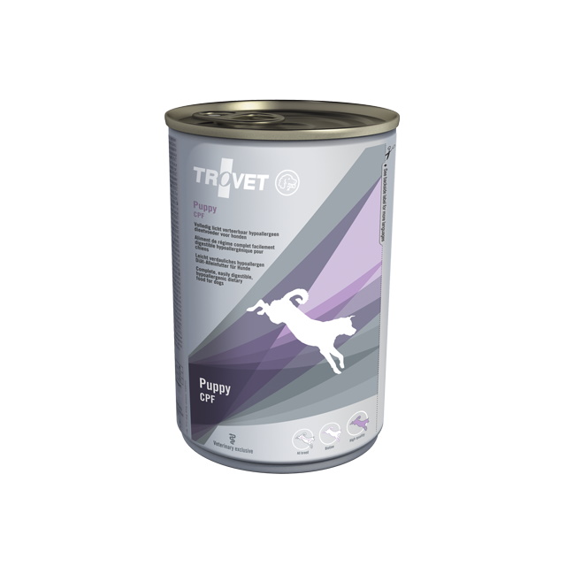 Trovet CPF Puppy
