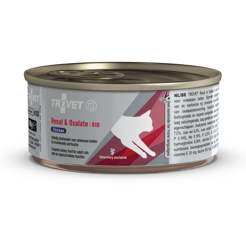 Trovet RID Renal & Oxalate