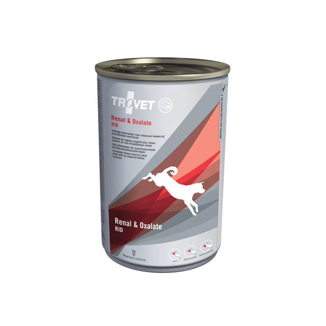 Trovet RID Renal & Oxalate