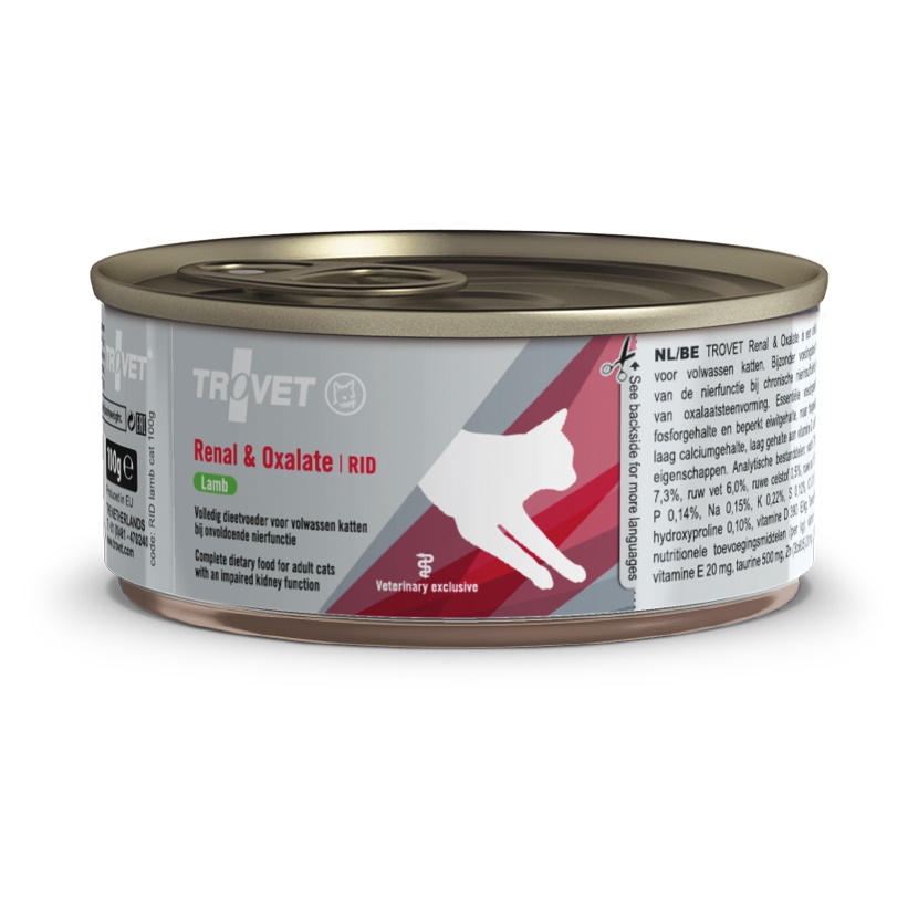 Trovet RID Renal & Oxalate
