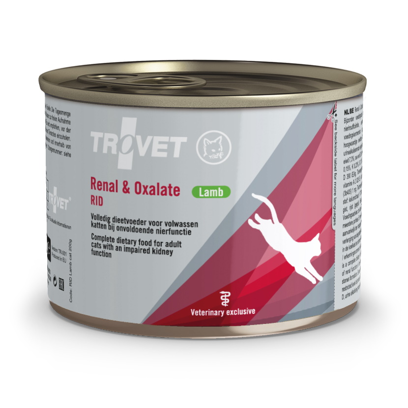 Trovet RID Renal & Oxalate
