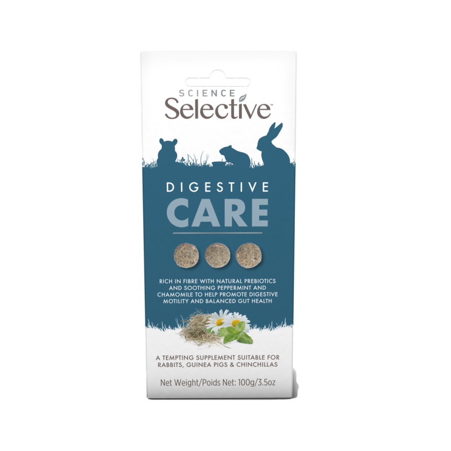 Science Selective Digestive Care