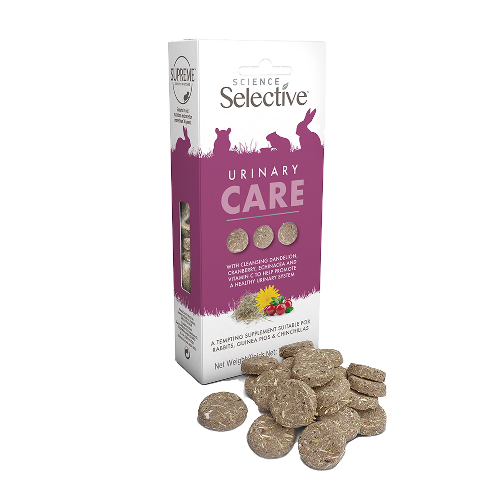 Science Selective Urinary Care