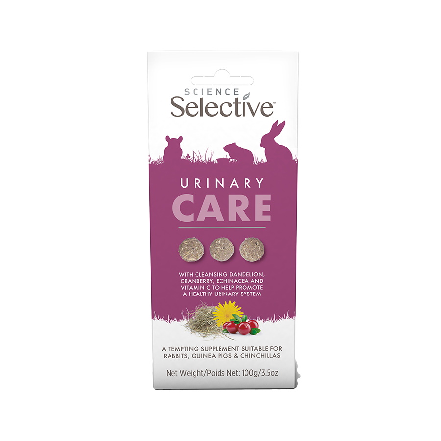 Science Selective Urinary Care