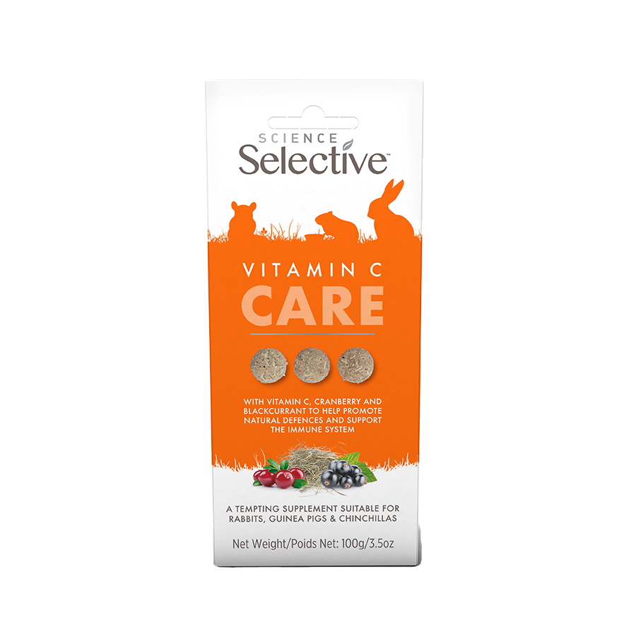 Science Selective Vitamin C Care