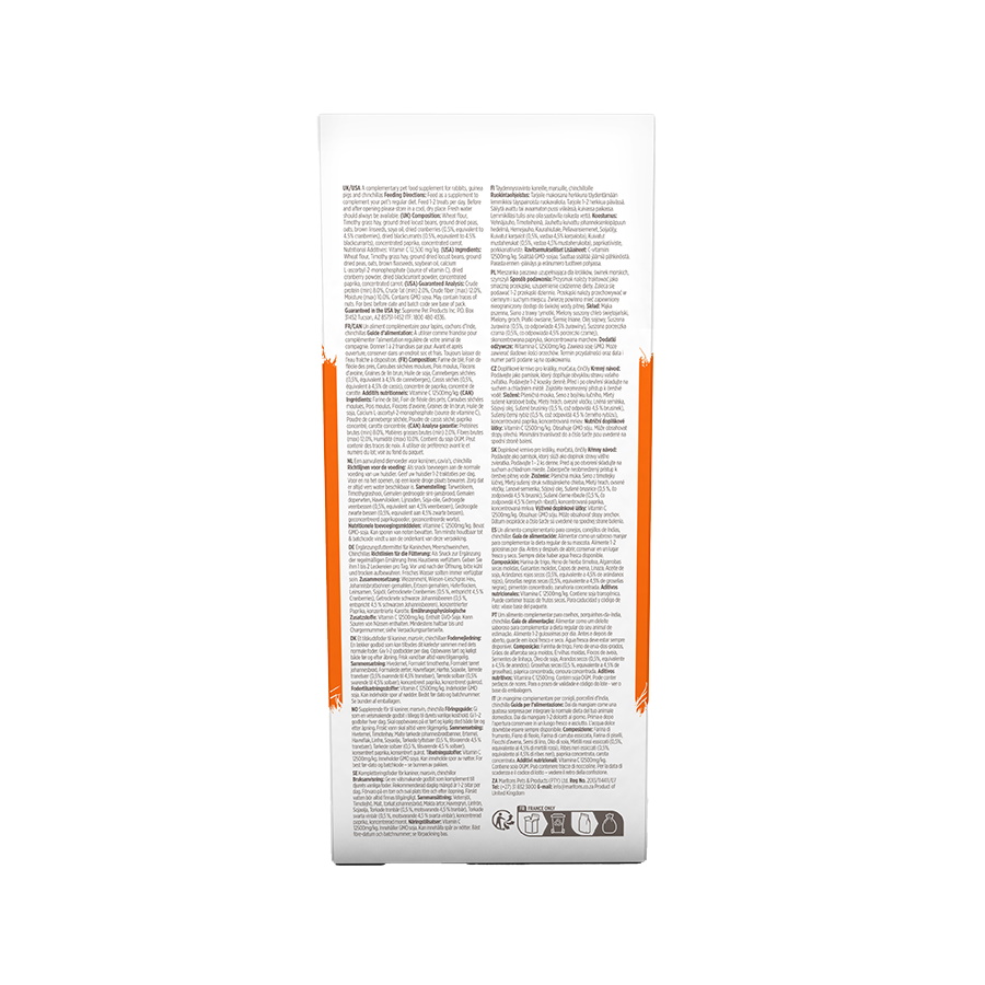 Science Selective Vitamin C Care