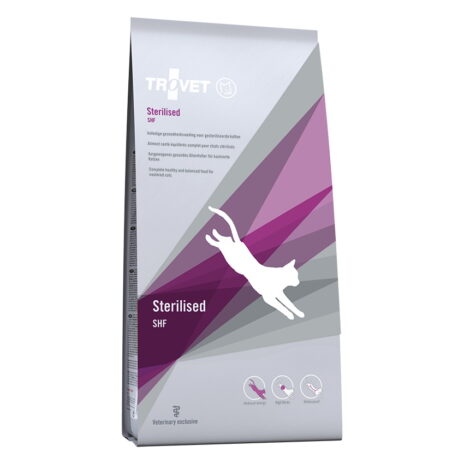Trovet SHF Sterilised Kat | 10 kg