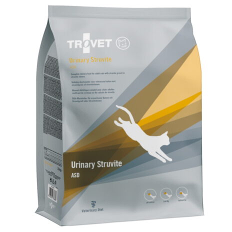 Trovet ASD Urinary Struvite Kat | 2,5 kg