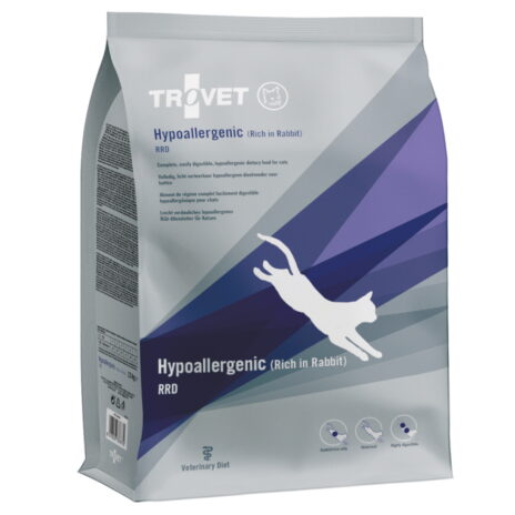 Trovet RRD Hypoallergenic (Rich in Rabbit) Kat | 2,5 kg