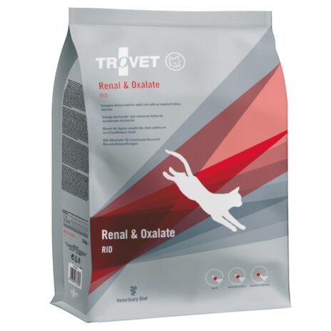 Trovet RID Renal & Oxalate Kat