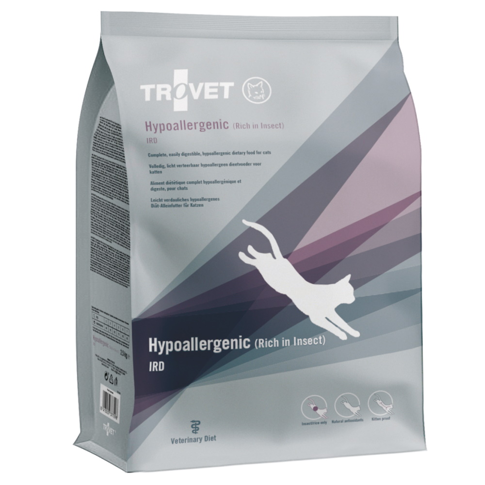 Trovet IRD Hypoallergenic (Insect)