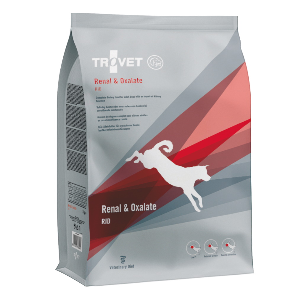 Trovet RID Renal & Oxalate