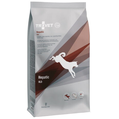 Trovet HLD Hepatic Hond | 12,5 kg