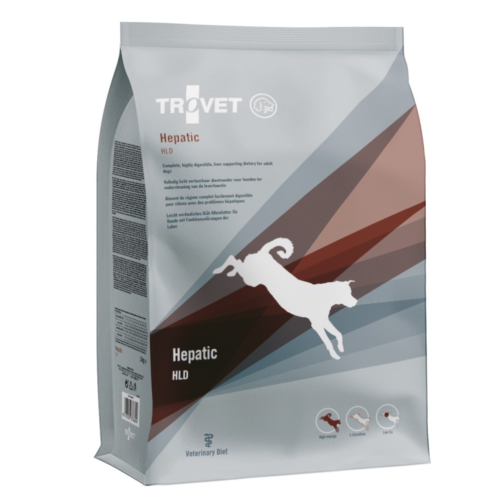 Trovet HLD Hepatic