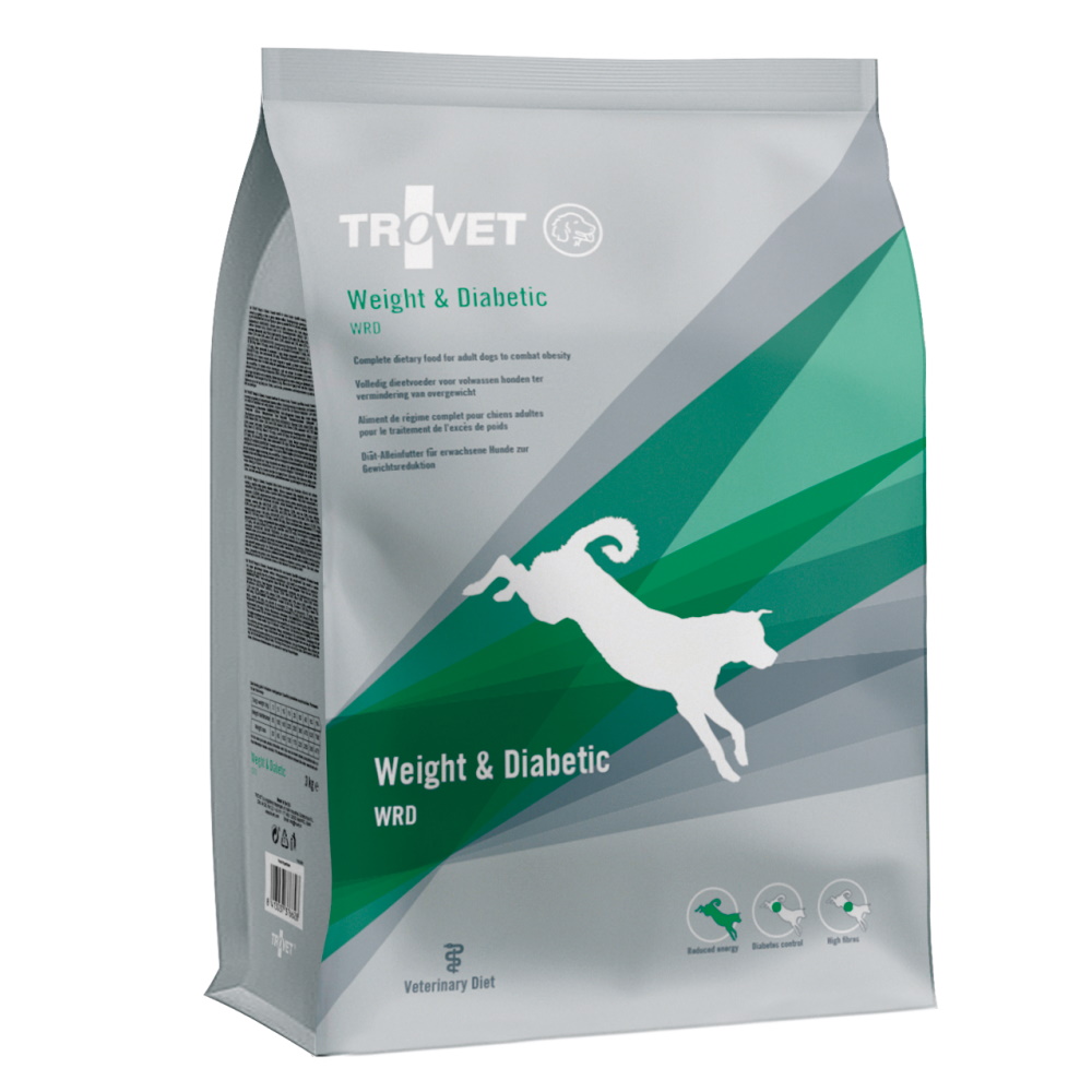 Trovet WRD Weight & Diabetic