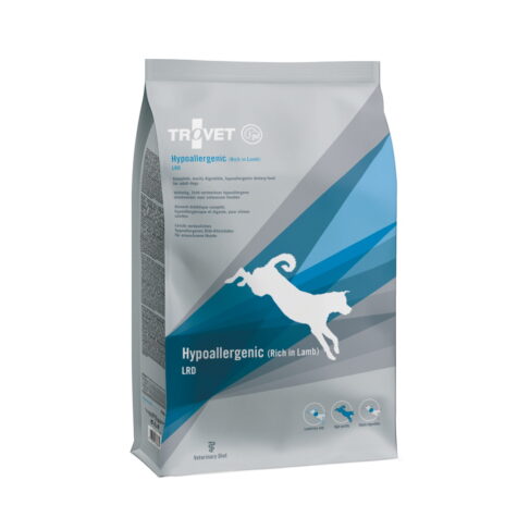 Trovet LRD Hypoallergenic (Rich in Lamb) Hond | 10 kg