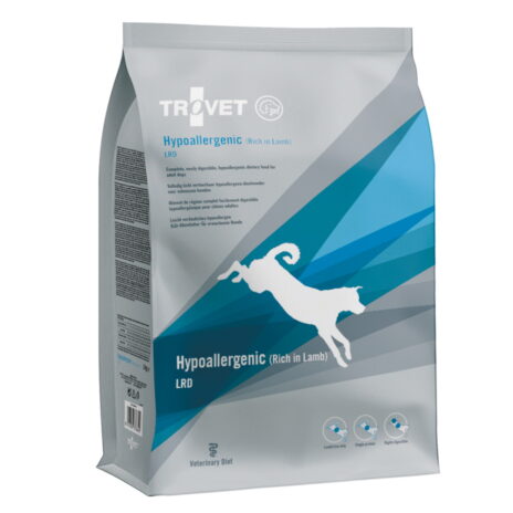 Trovet LRD Hypoallergenic (Rich in Lamb) Hond | 3 kg