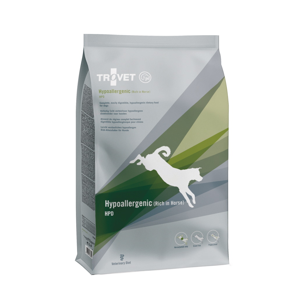 Trovet HPD Hypoallergenic (Horse)