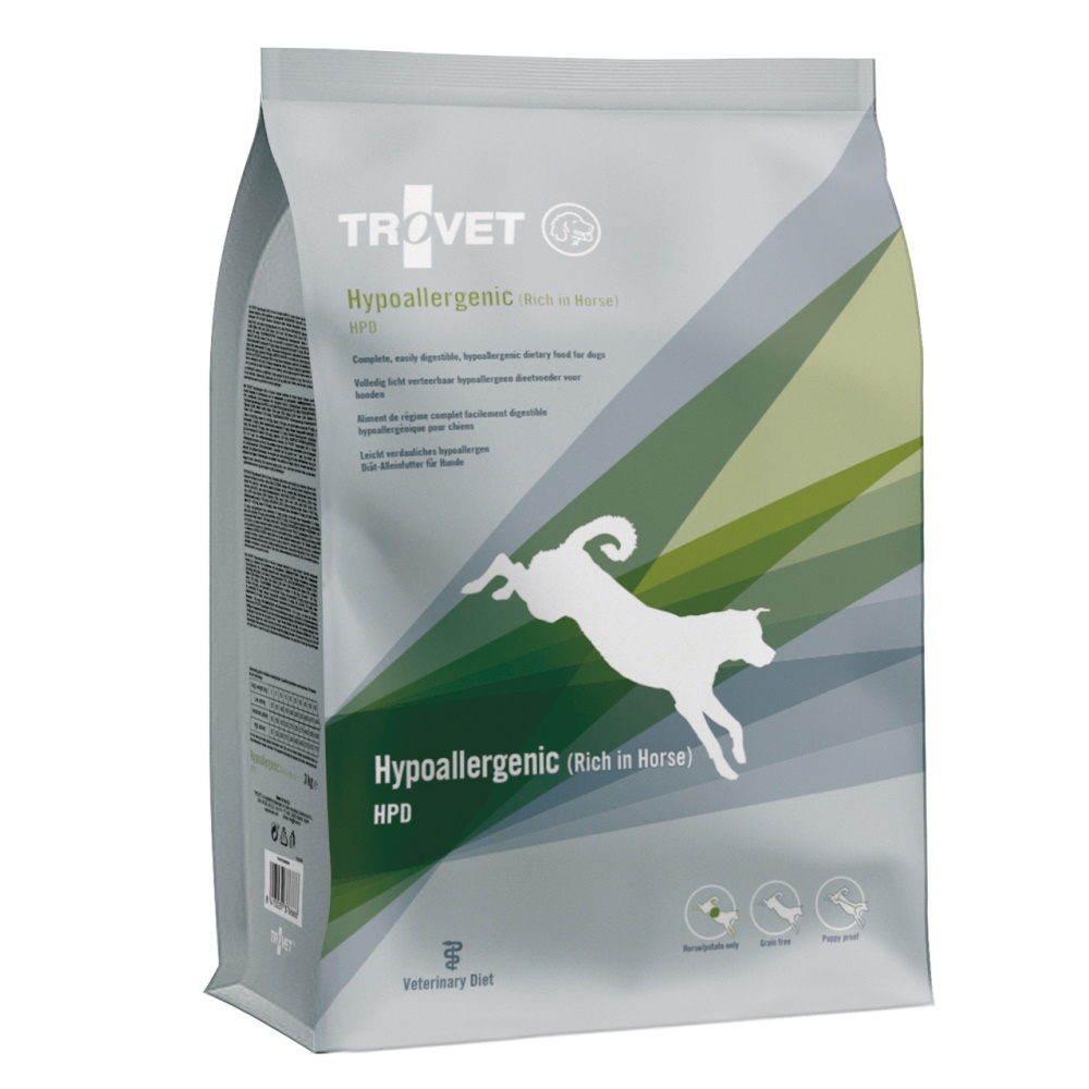 Trovet HPD Hypoallergenic (Horse)