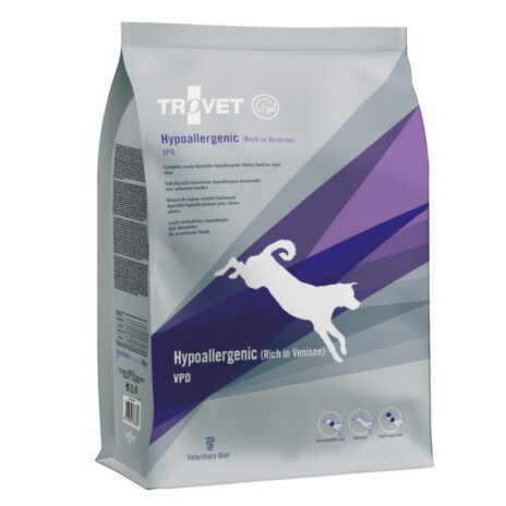 Trovet VPD Hypoallergenic (Venison) Hond | 3 kg