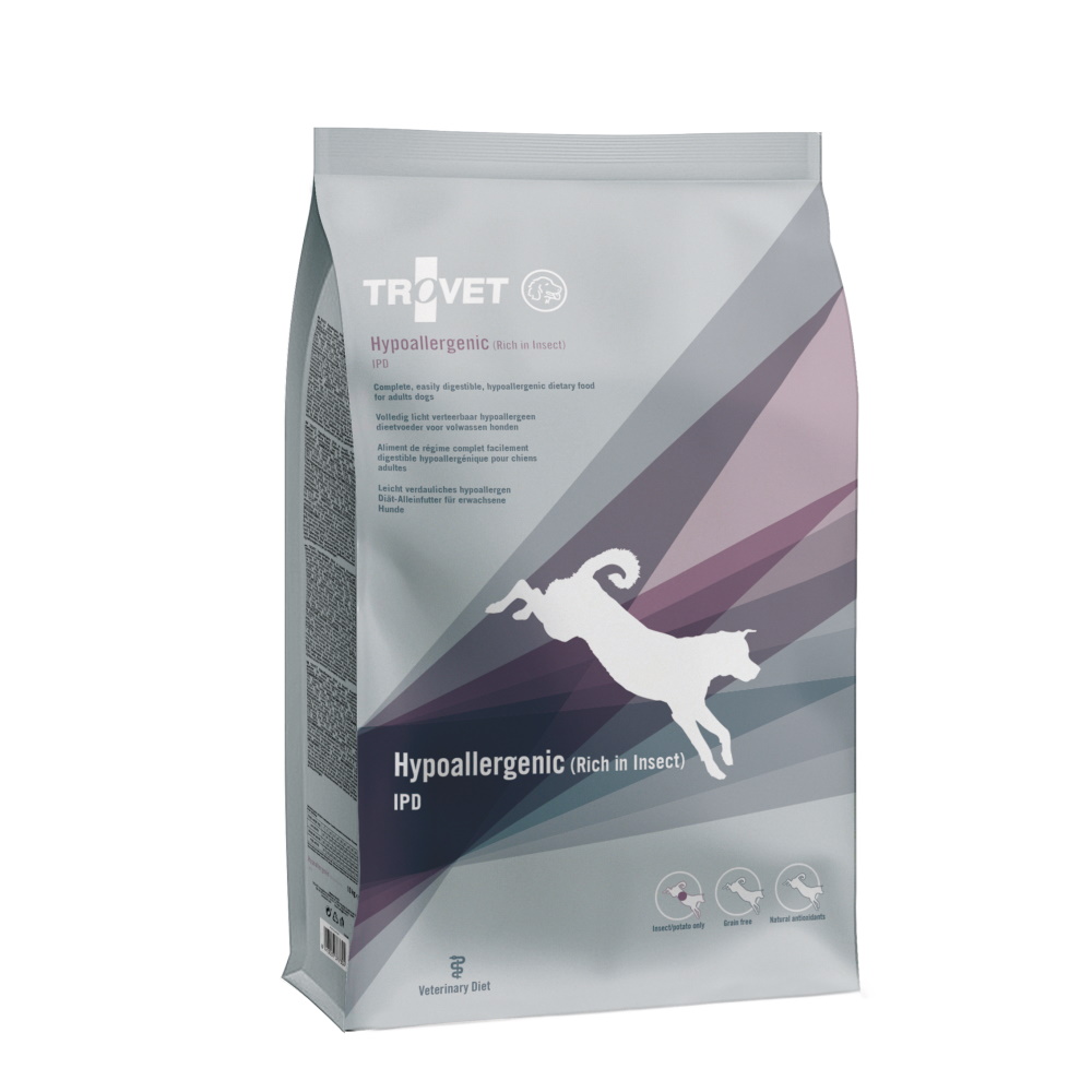 Trovet IPD Hypoallergenic (Insect)