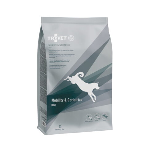 Trovet MGD Mobility & Geriatrics Hond