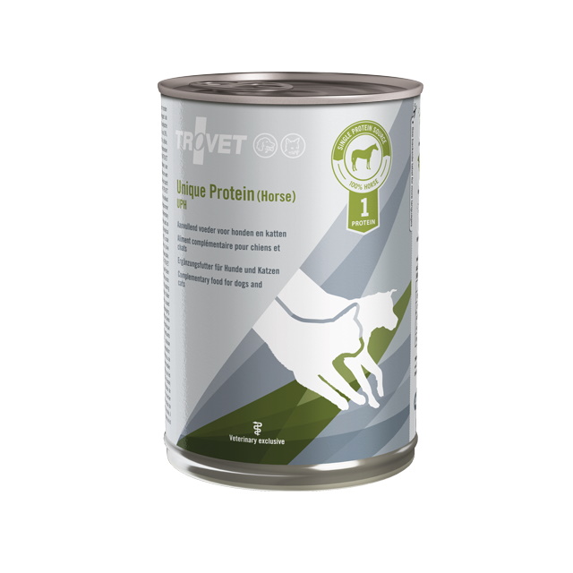 Trovet UPH Unique Protein (Horse)