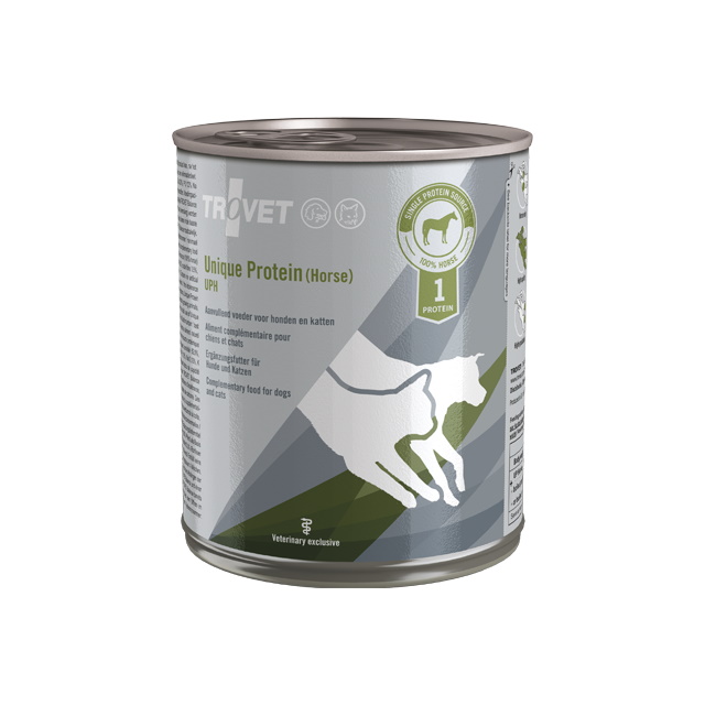 Trovet UPH Unique Protein (Horse)