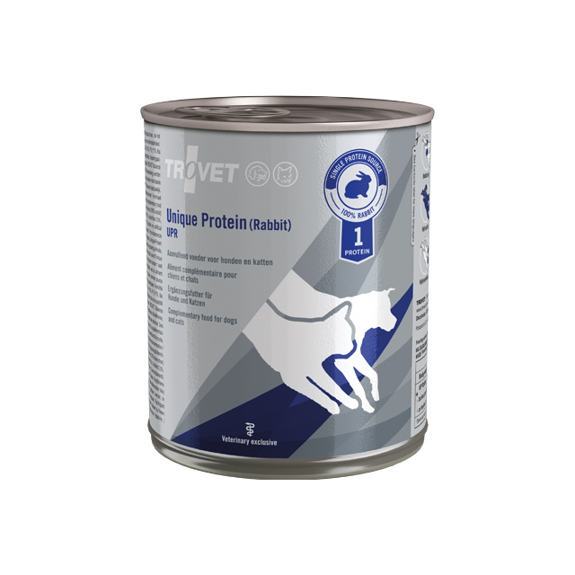 Trovet UPR Unique Protein (Rabbit)