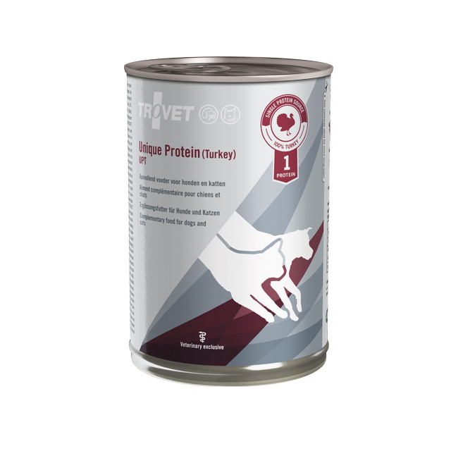 Trovet UPT Unique Protein (Turkey)