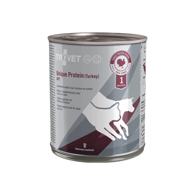 Trovet UPT Unique Protein (Turkey)