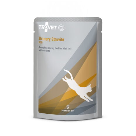 Trovet ASD Urinary Struvite (Chicken) Kat | Pouch 85 gram