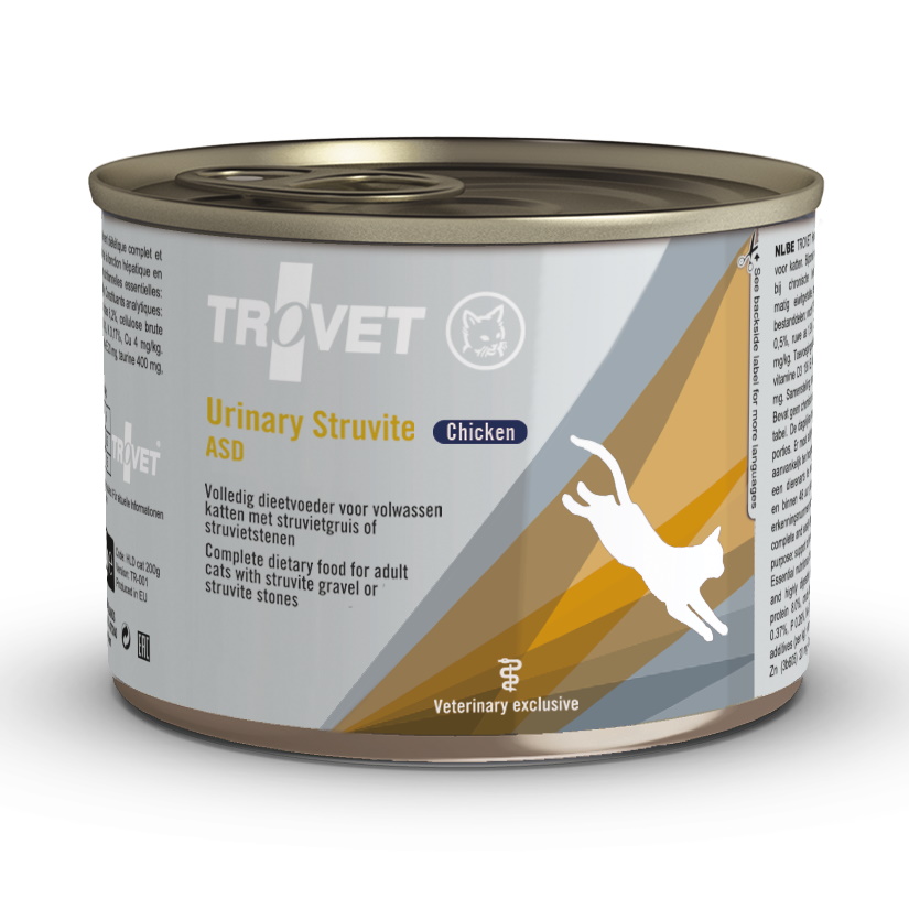 Trovet ASD Urinary Struvite