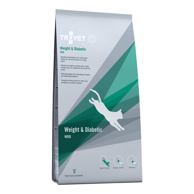 Trovet WRD Weight & Diabetic