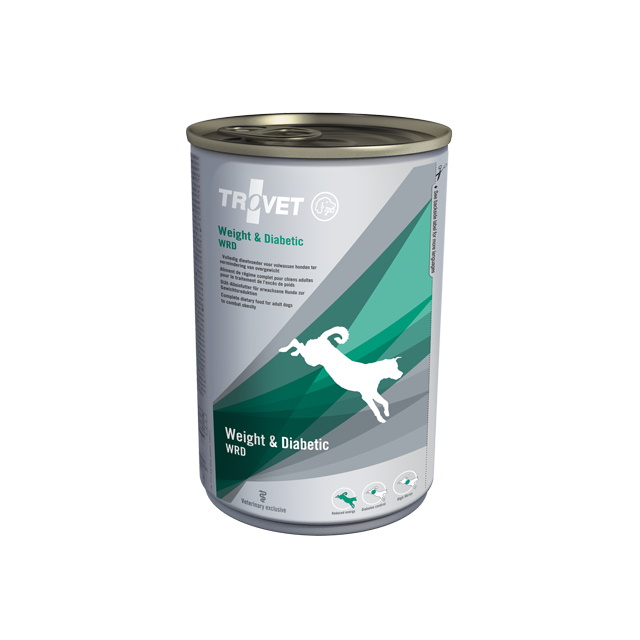 Trovet WRD Weight & Diabetic