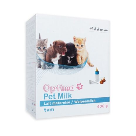 Optima Pet Milk | 400 gram