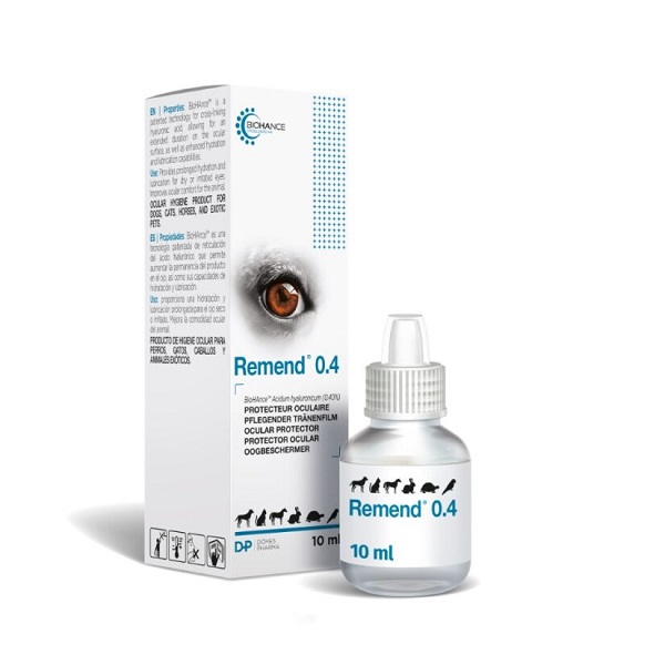 Remend 0.4 10 ml