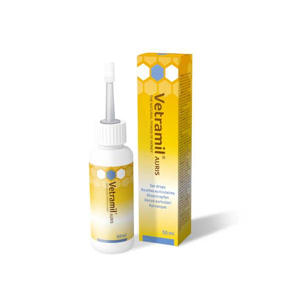 Vetramil Auris oordruppels | 50 ml-0